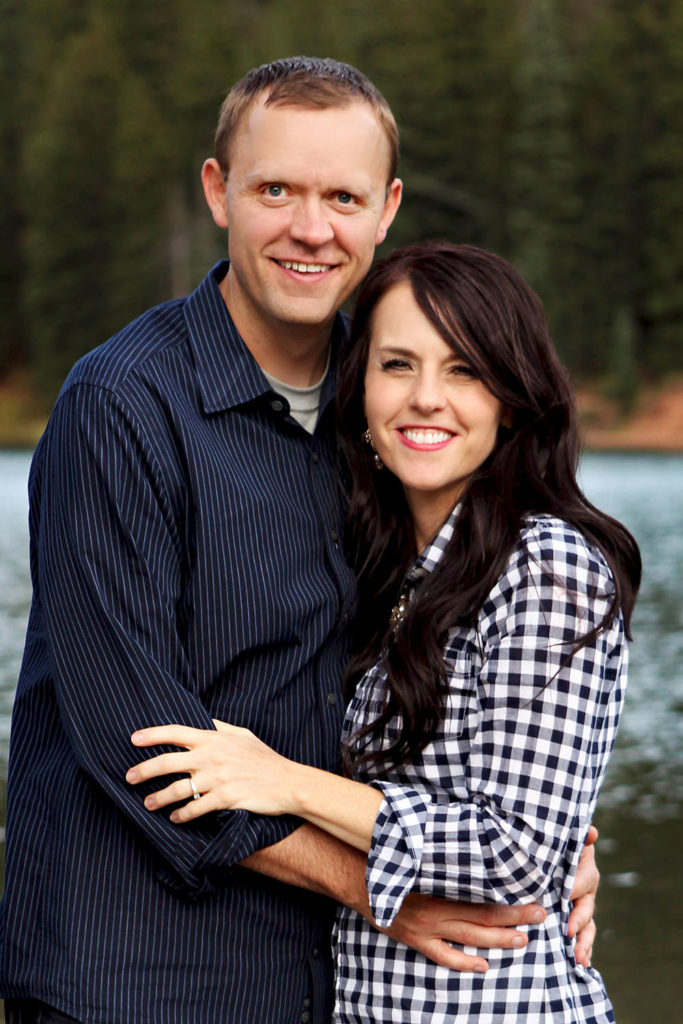 Eric and Emily
