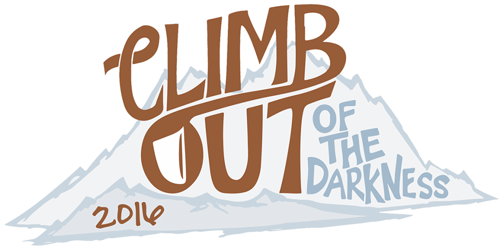 Climb Out of the Darkness 2016